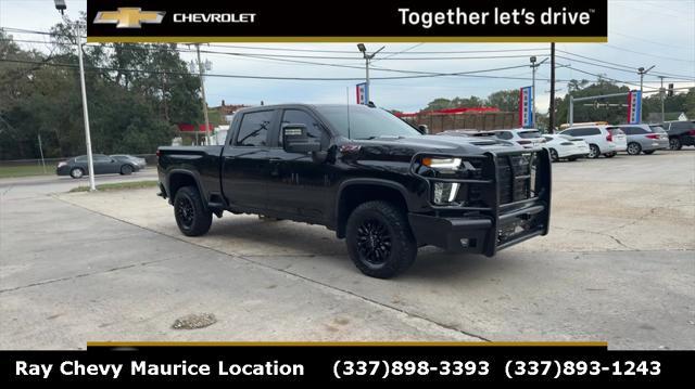 2022 chevrolet silverado 3500 ltz