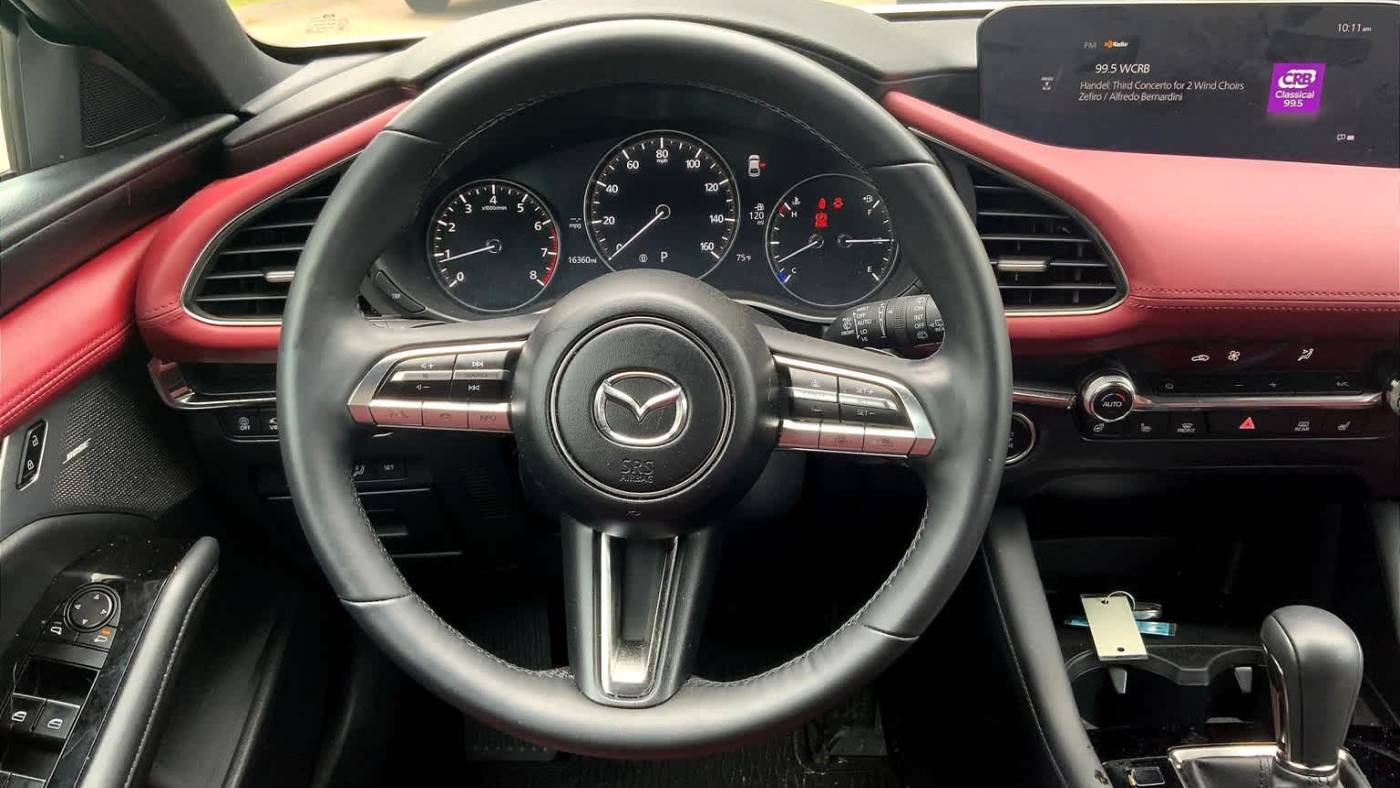 2023 mazda mazda3 hatchback