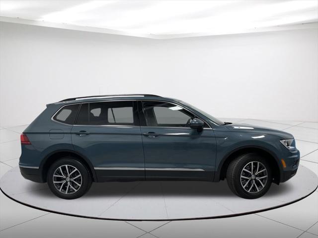 2020 volkswagen tiguan 2.0t se 4motion