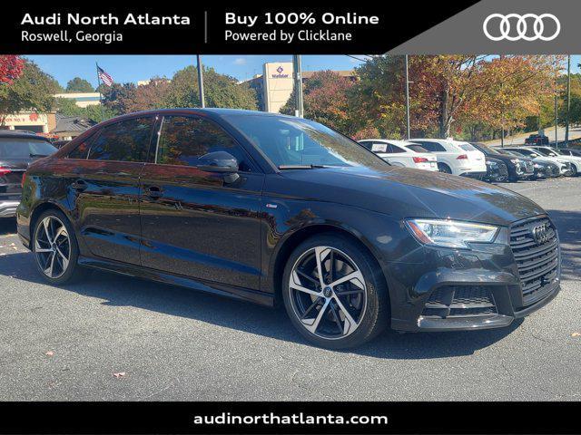 2020 audi a3 premium