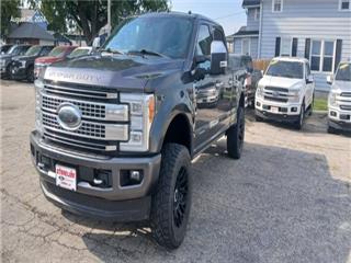 2018 Ford F-250 king ranch