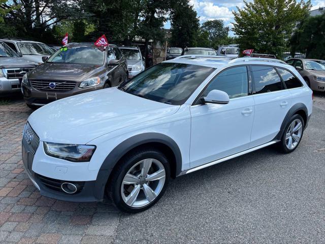 2014 audi allroad 2.0t premium plus