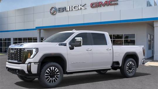2025 GMC Sierra 2500hd