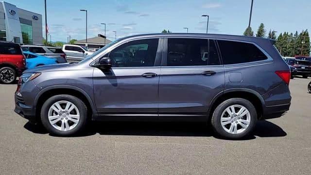 2017 honda pilot lx in medford, oregon