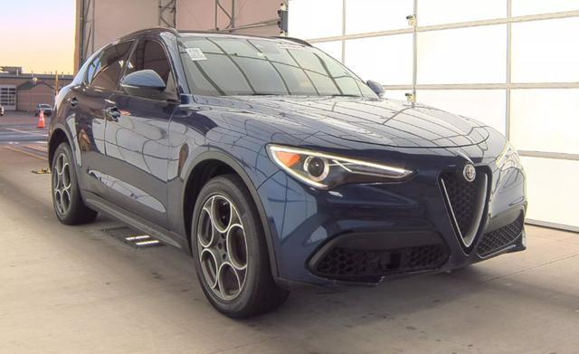 2018 alfa romeo stelvio base