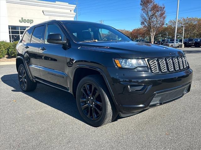 2020 jeep grand cherokee altitude