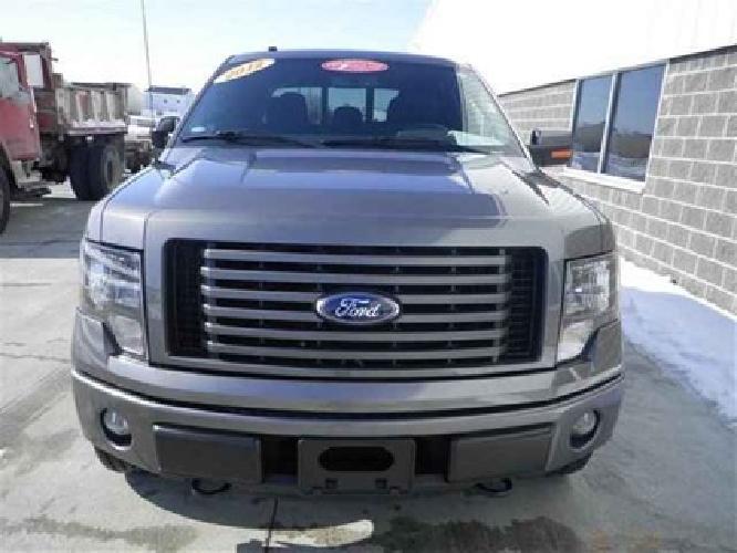 2012 ford f-150 in greenwood, in