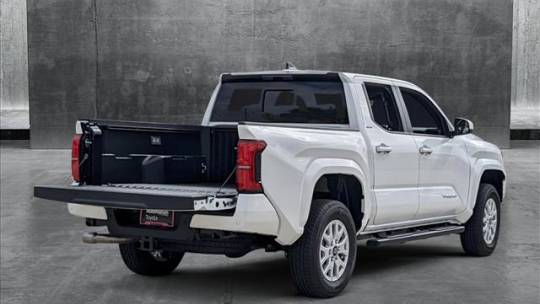 2024 Toyota Tacoma
