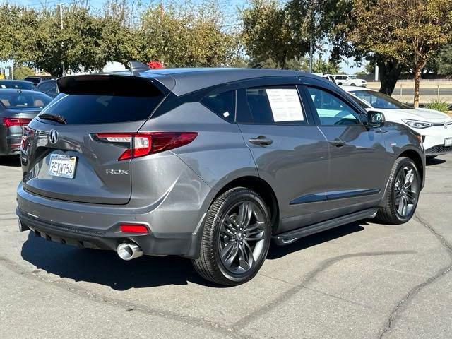 2023 acura rdx base