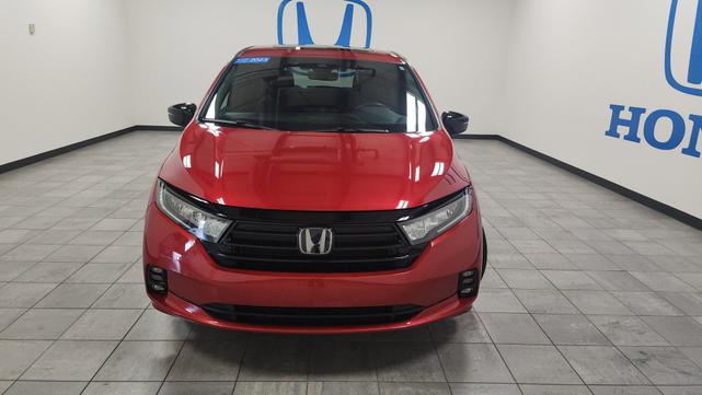 2023 honda odyssey