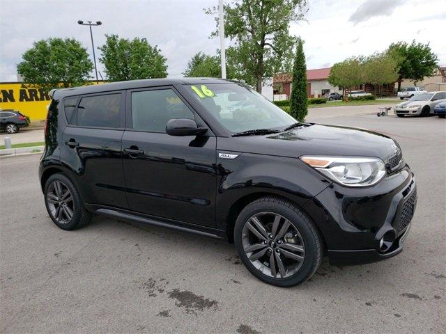 used 2016 kia soul + broken arrow, ok 74012 for sale in broken arrow, oklahoma
