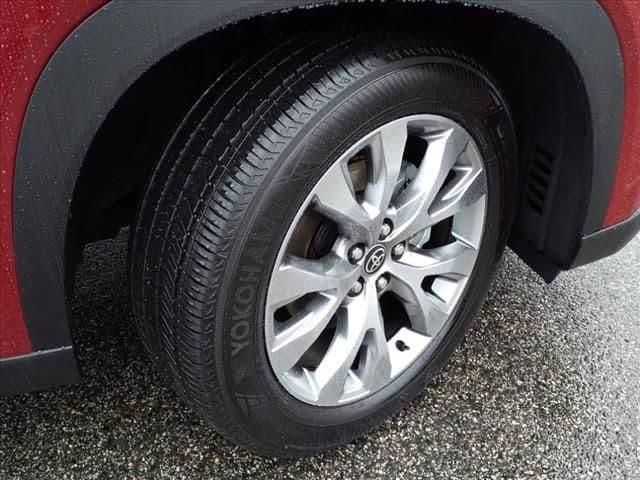 2024 toyota grand highlander limited in dover, new hampshire