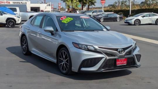 2023 Toyota Camry