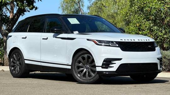 2018 Land Rover Range Rover Velar