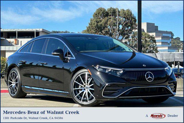 2023 mercedes-benz eqs 450+ 450+