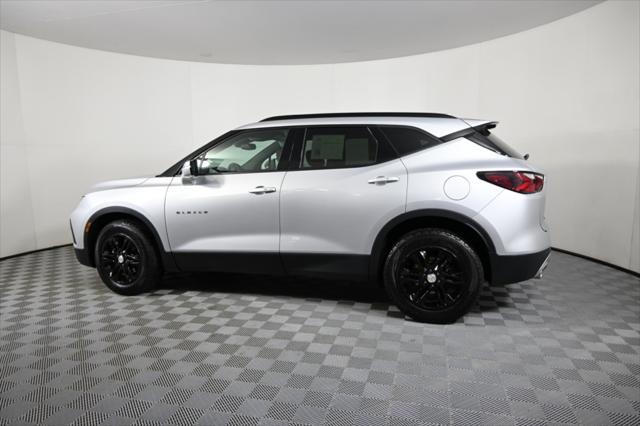 2022 chevrolet blazer 3lt