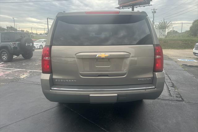 2019 chevrolet suburban premier