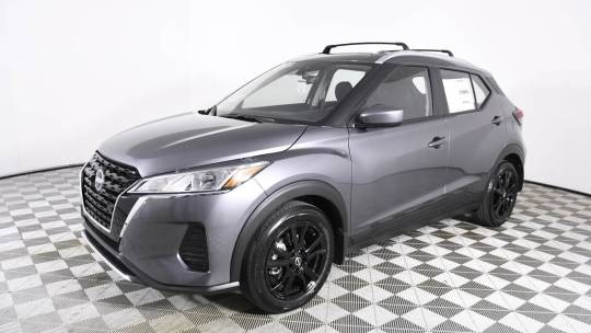 2024 Nissan Kicks