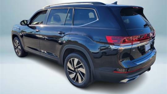 2024 volkswagen atlas se