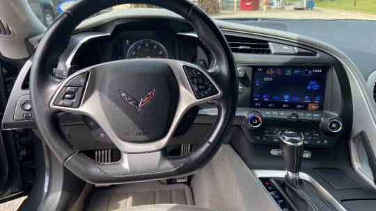 2017 Chevrolet Corvette grand sport 3lt