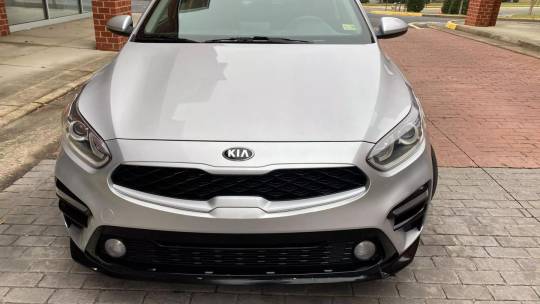 2019 Kia Forte