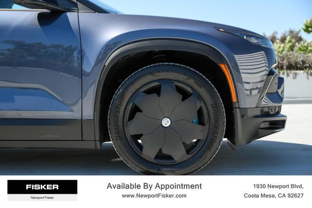 2023 fisker ocean one