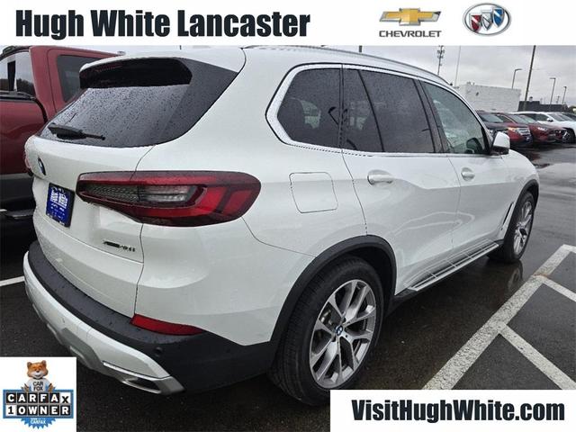 2023 bmw x5 xdrive40i