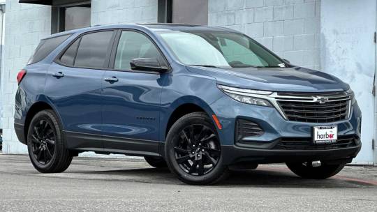 2024 Chevrolet Equinox