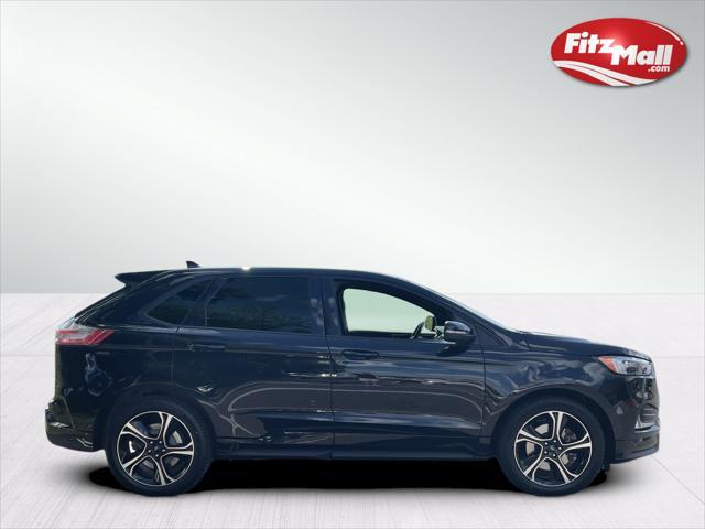 2020 ford edge st