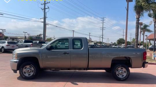 2013 Chevrolet Silverado 2500hd