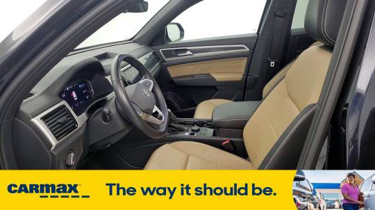 2023 Volkswagen Atlas Cross Sport