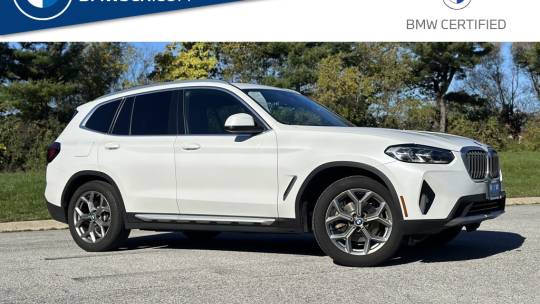 2022 BMW X3