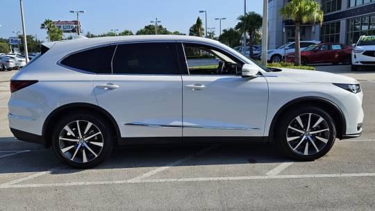 2025 Acura MDX