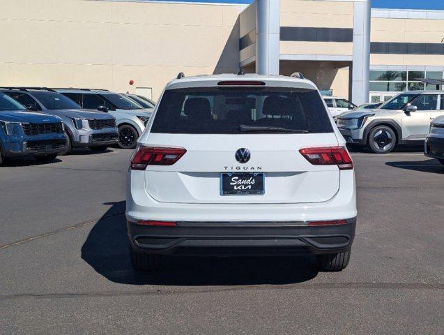 2022 volkswagen tiguan 2.0t s