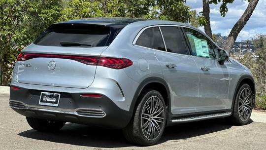 2024 Mercedes-Benz EQE SUV
