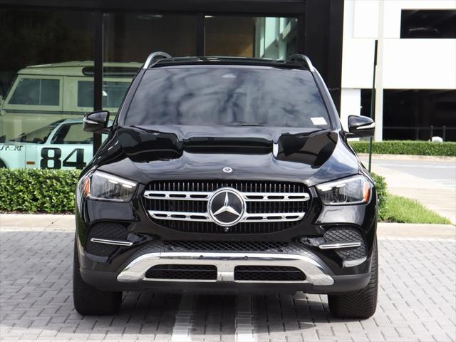 2024 mercedes-benz gle 350 4matic