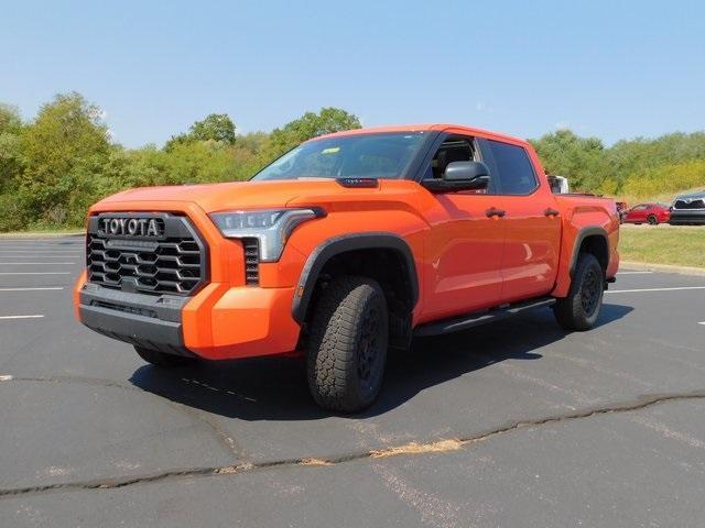 2022 toyota tundra hybrid trd pro