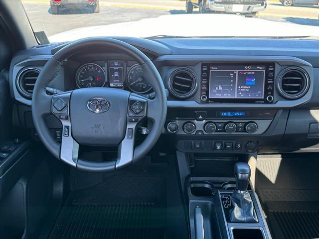 2023 toyota tacoma trd sport