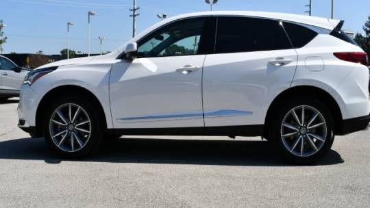 2024 acura rdx sh-awd w/tech