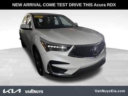 2020 acura rdx