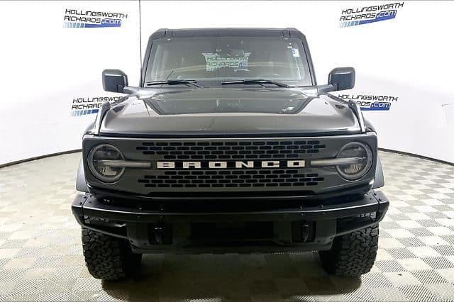 2022 ford bronco badlands in baton rouge, louisiana