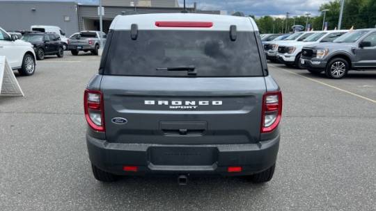 2024 Ford Bronco Sport
