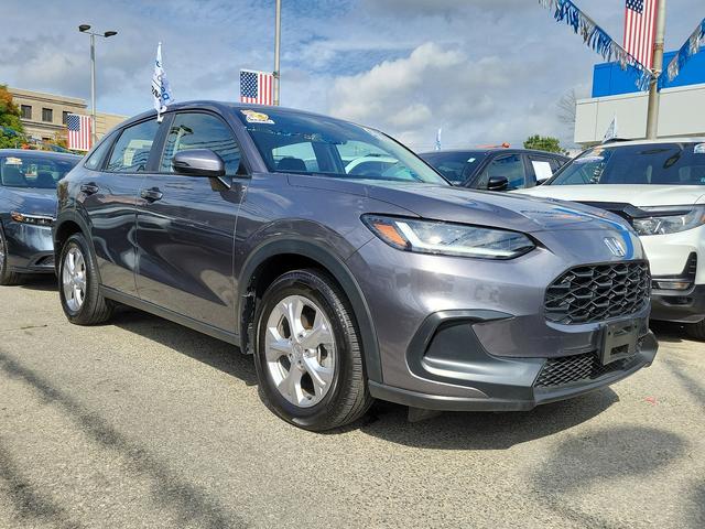 2024 honda hr-v