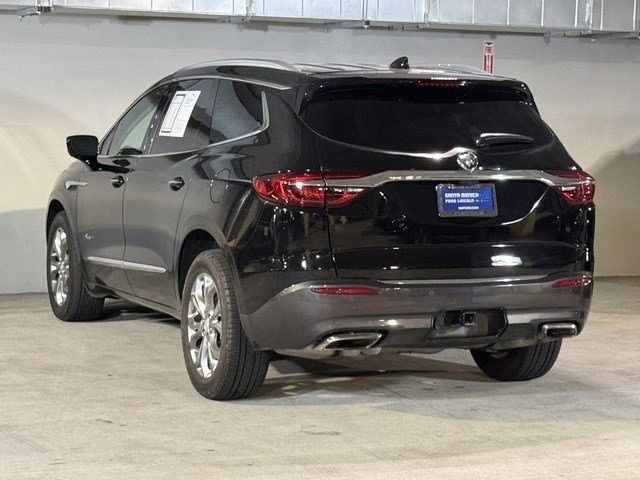 2019 buick enclave
