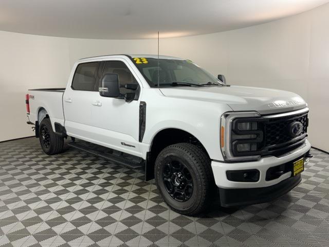 2023 ford f-350 xlt