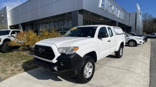 2018 Toyota Tacoma