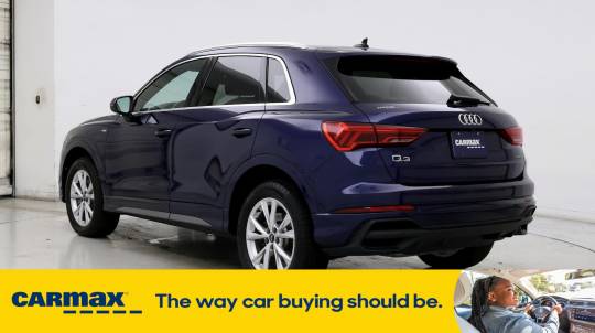 2023 Audi Q3