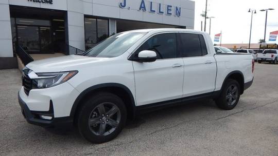 2022 Honda Ridgeline