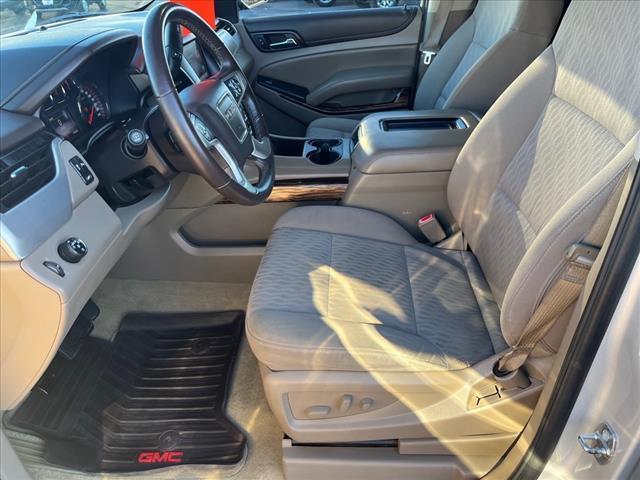 2015 gmc yukon xl 1500 sle