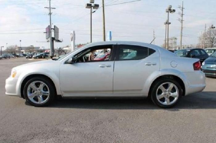 2012 dodge avenger se in saint petersburg, fl